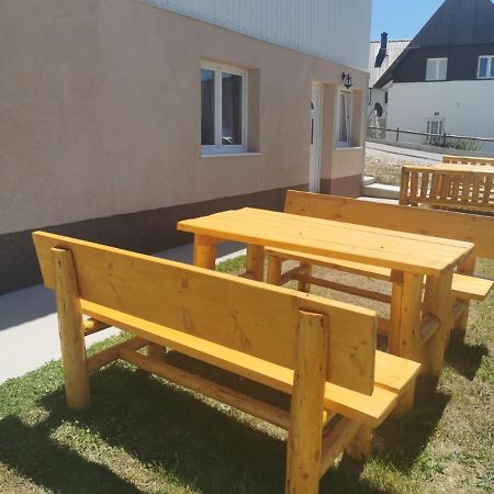Apartmani Momcilo Žabljak Eksteriør bilde