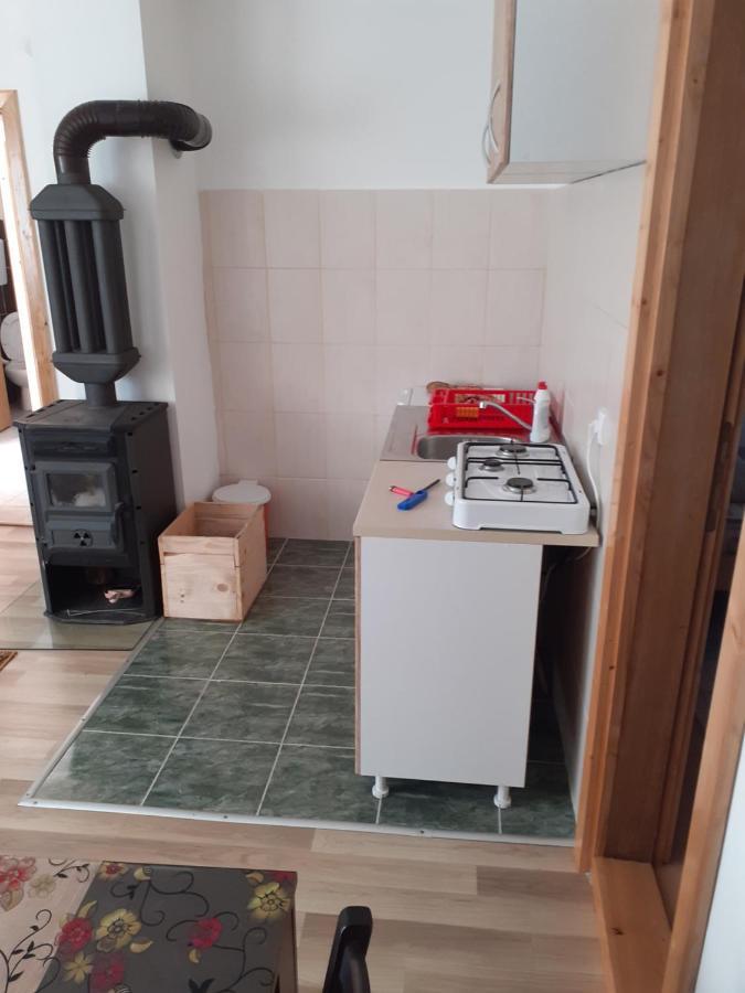 Apartmani Momcilo Žabljak Eksteriør bilde