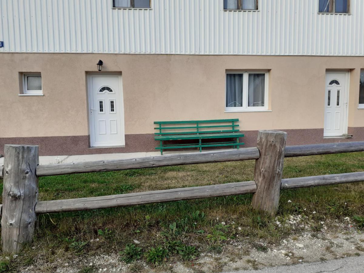 Apartmani Momcilo Žabljak Eksteriør bilde