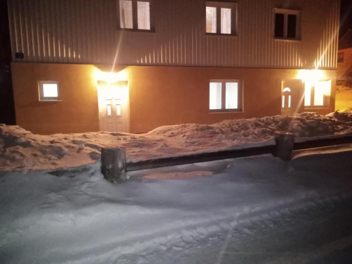 Apartmani Momcilo Žabljak Eksteriør bilde