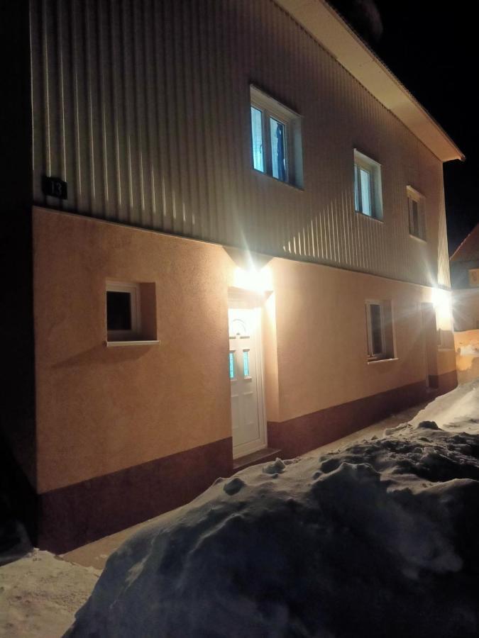 Apartmani Momcilo Žabljak Eksteriør bilde