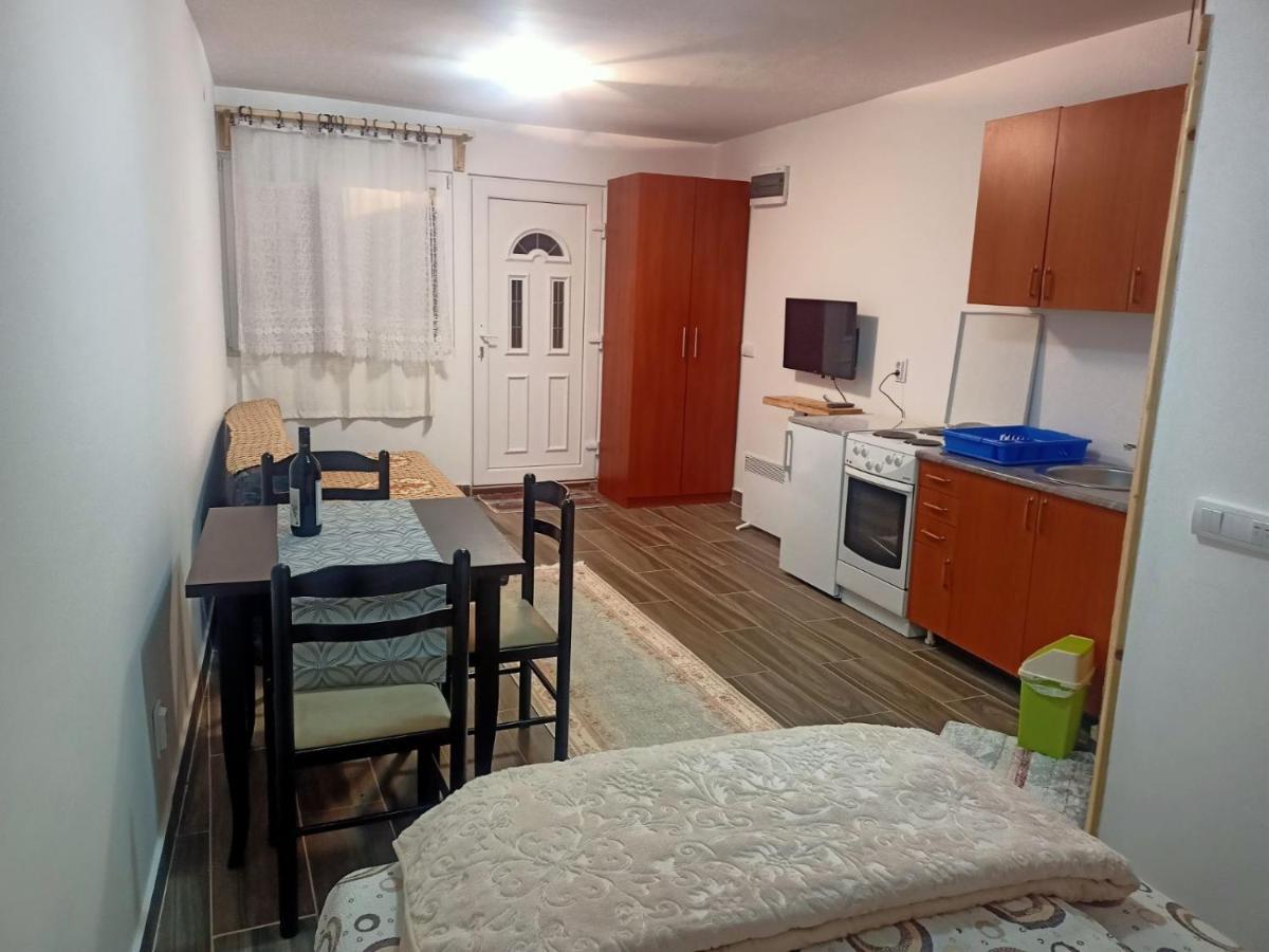 Apartmani Momcilo Žabljak Eksteriør bilde