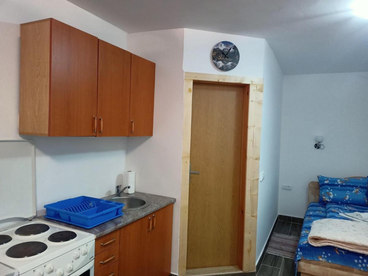 Apartmani Momcilo Žabljak Eksteriør bilde