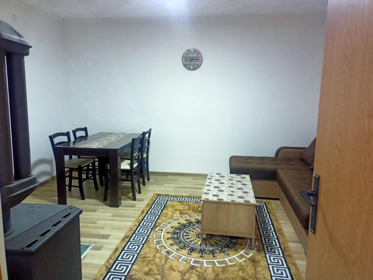 Apartmani Momcilo Žabljak Eksteriør bilde