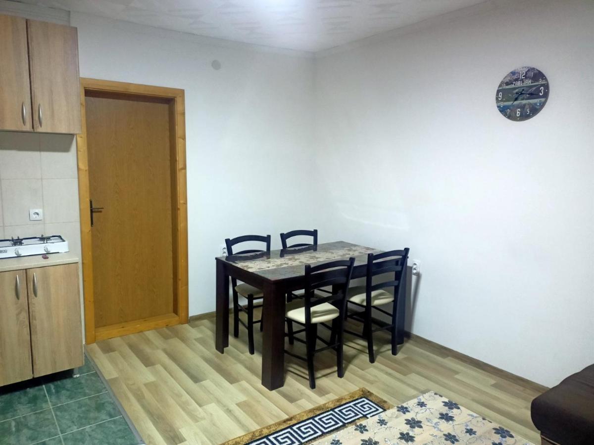 Apartmani Momcilo Žabljak Eksteriør bilde