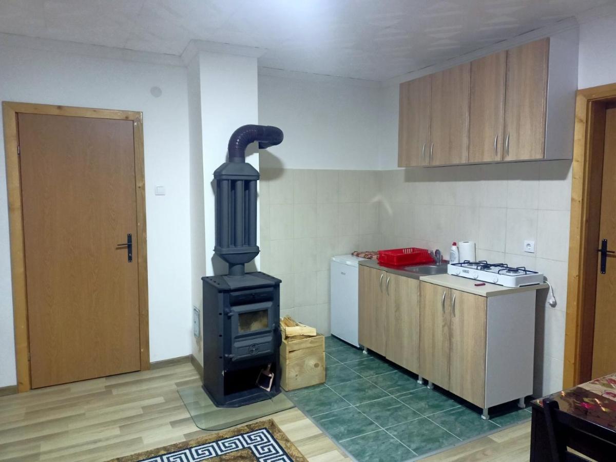 Apartmani Momcilo Žabljak Eksteriør bilde