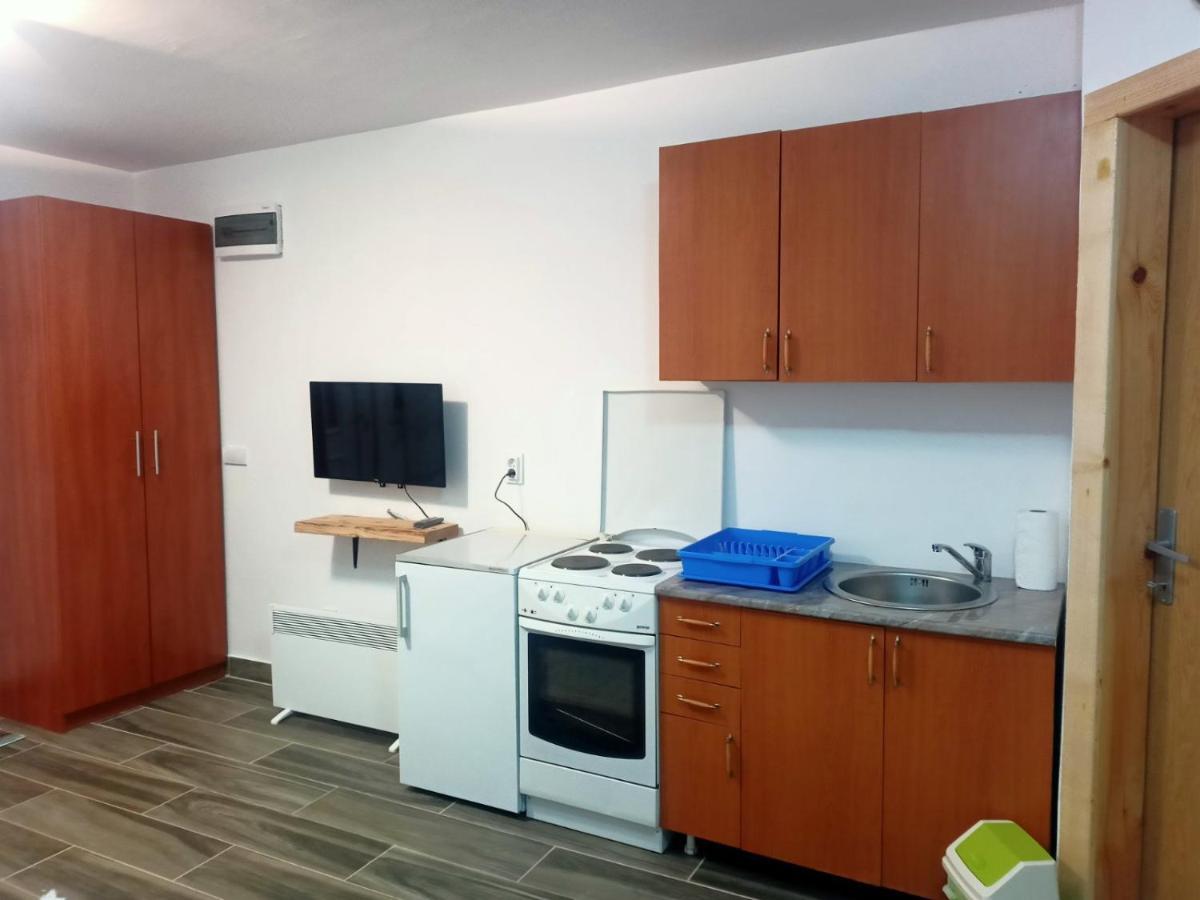 Apartmani Momcilo Žabljak Eksteriør bilde