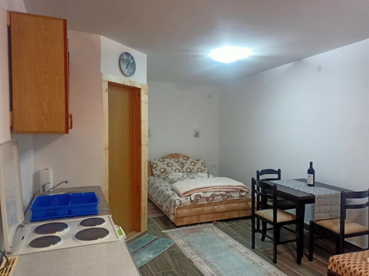 Apartmani Momcilo Žabljak Eksteriør bilde